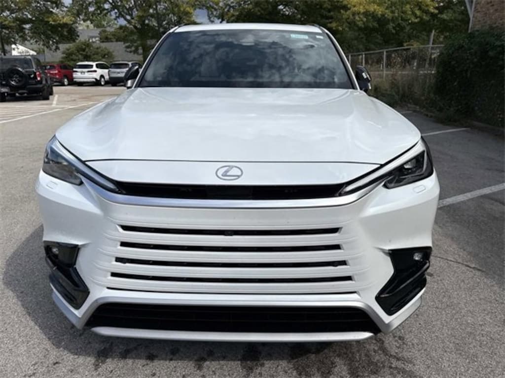 New 2026 Lexus TX 500h F SPORT PERFORMANCE PREMIUM AWD Sport Utility