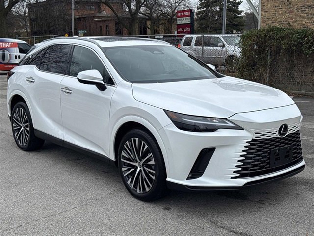 2024 Lexus RX 350 Premium photo 3