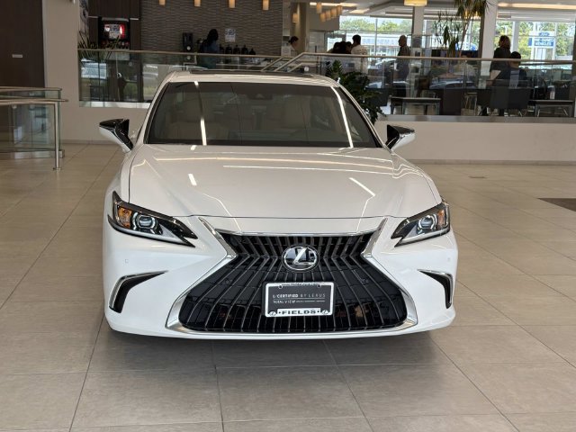 Certified 2024 Lexus ES 350 Sedan
