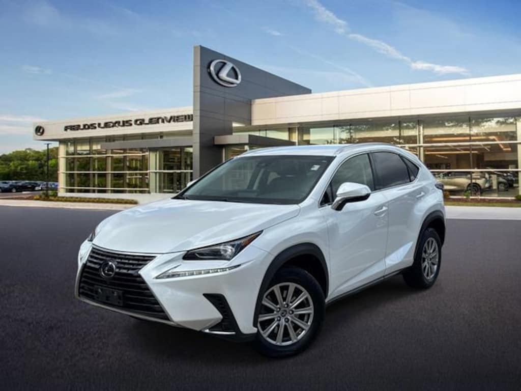 Used 2018 Lexus NX 300 SUV