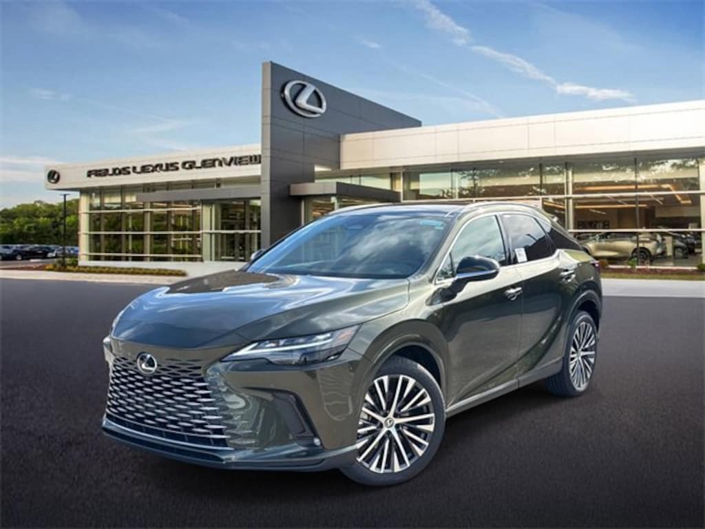 New 2026 Lexus RX 350 PREMIUM PLUS Sport Utility