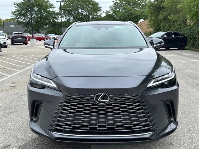 2025 Lexus RX 350 Premium photo 2