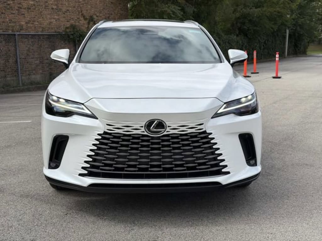 New 2026 Lexus RX RX 350 Premium+ Sport Utility