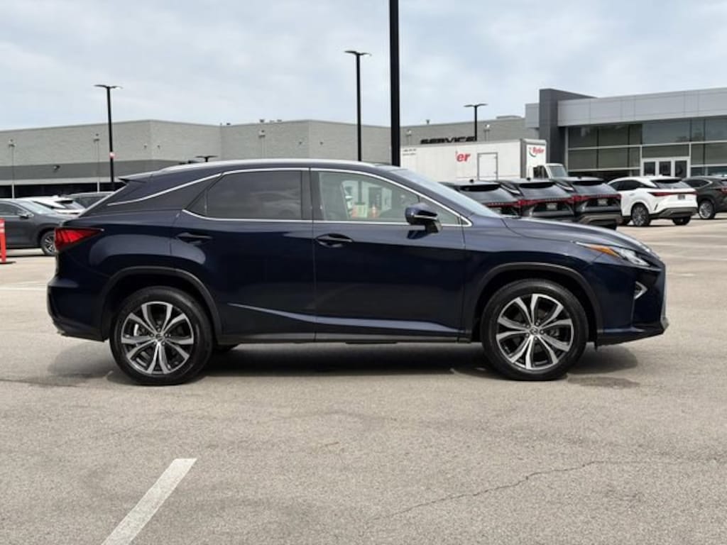 Used 2018 Lexus RX 350 SUV