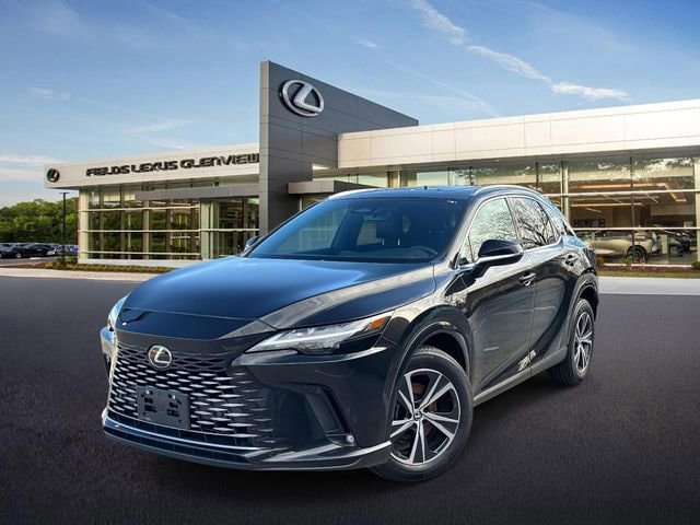 2023 Lexus RX 350