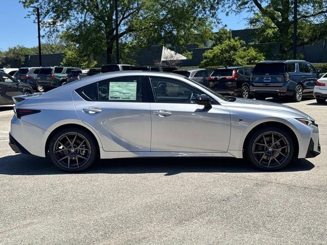 2026 Lexus IS 350 F SPORT DESIGN - Photo 4