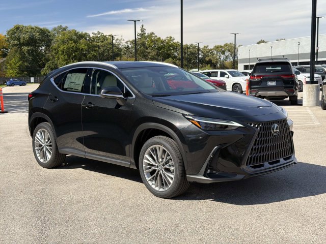 New 2026 Lexus NX 350 Luxury Sport Utility