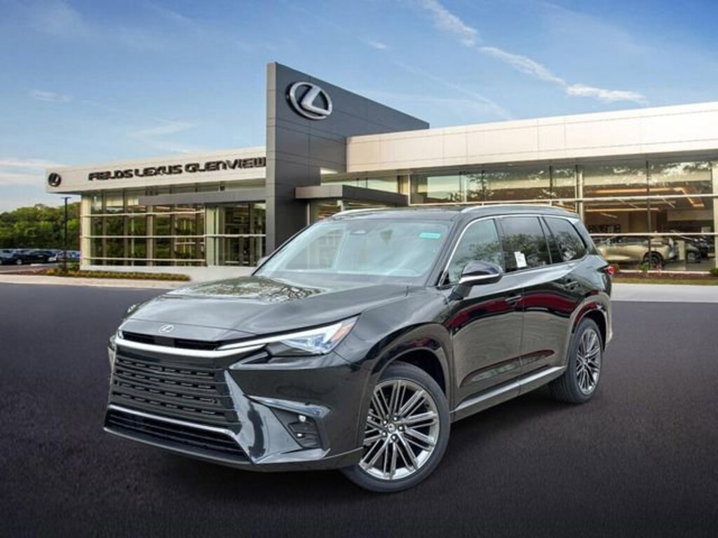 New 2026 Lexus TX 350 LUXURY AWD Sport Utility