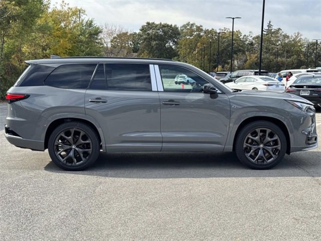 New 2026 Lexus TX 500h F SPORT PERFORMANCE PREMIUM AWD Sport Utility