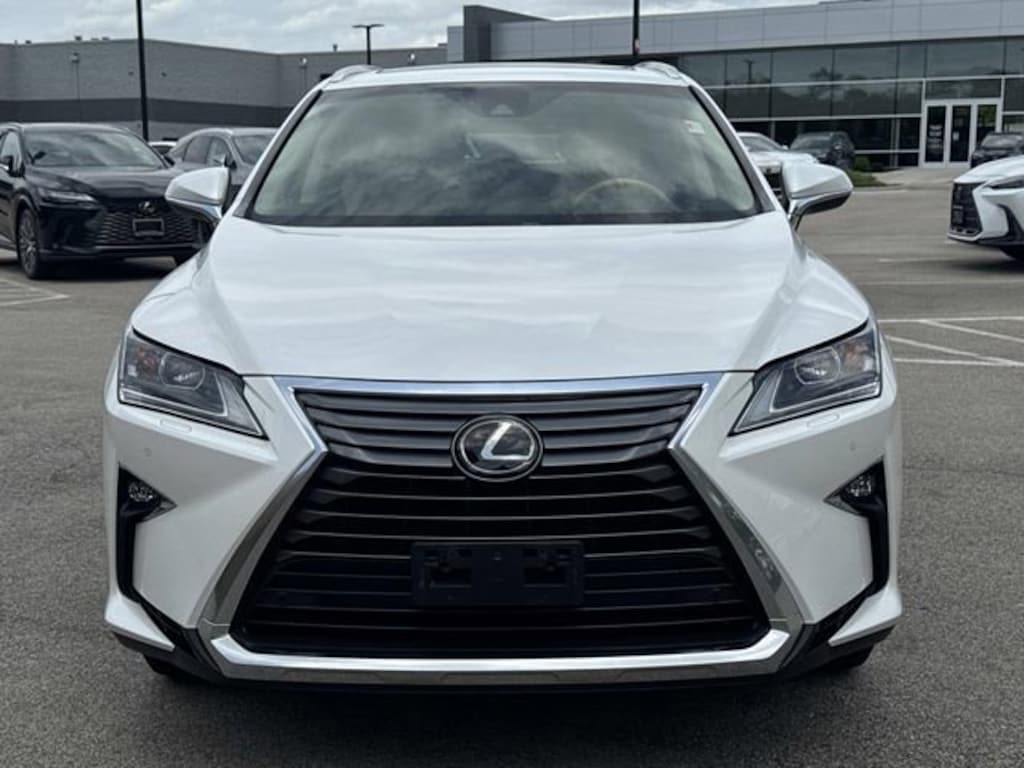 Used 2019 Lexus RX 350L SUV