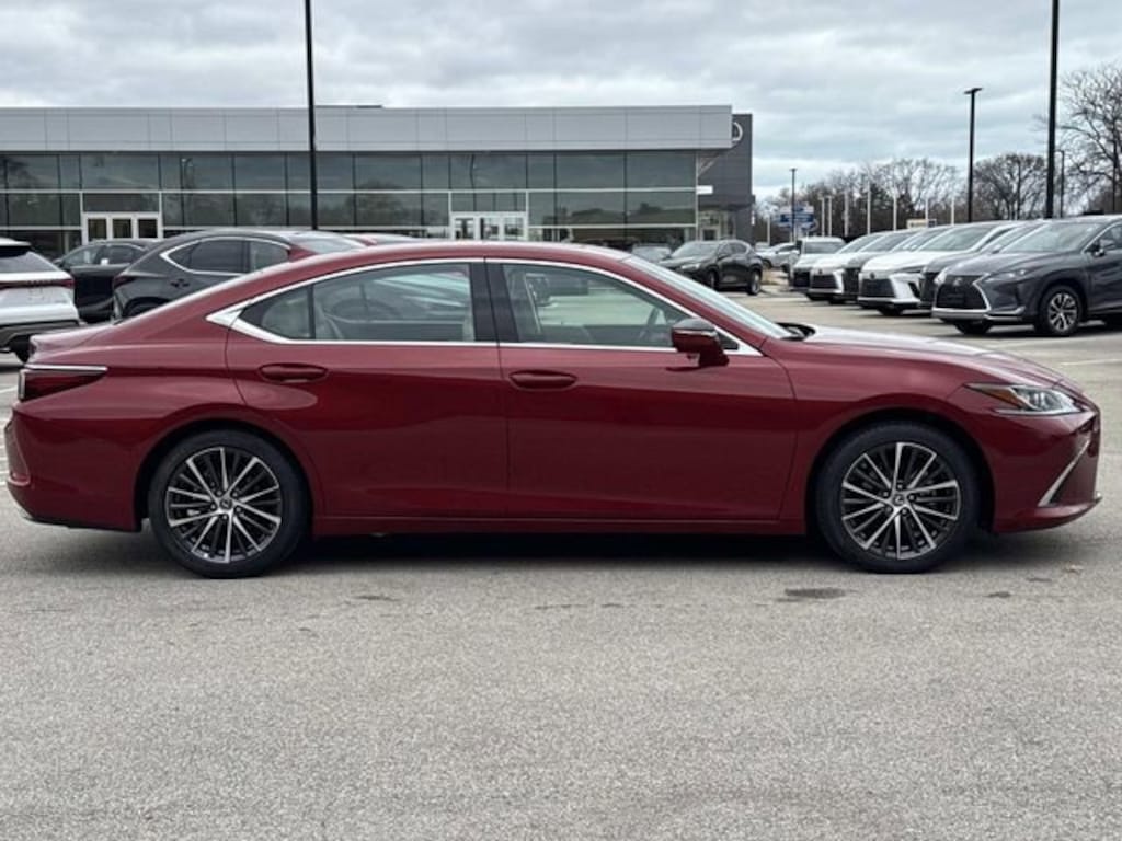 Certified 2025 Lexus ES 350 Base Sedan