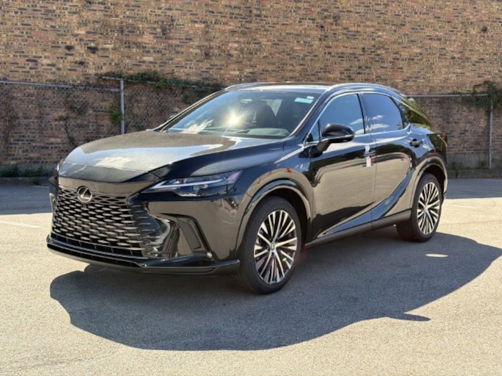 New 2026 Lexus RX 350 Premium+ Sport Utility