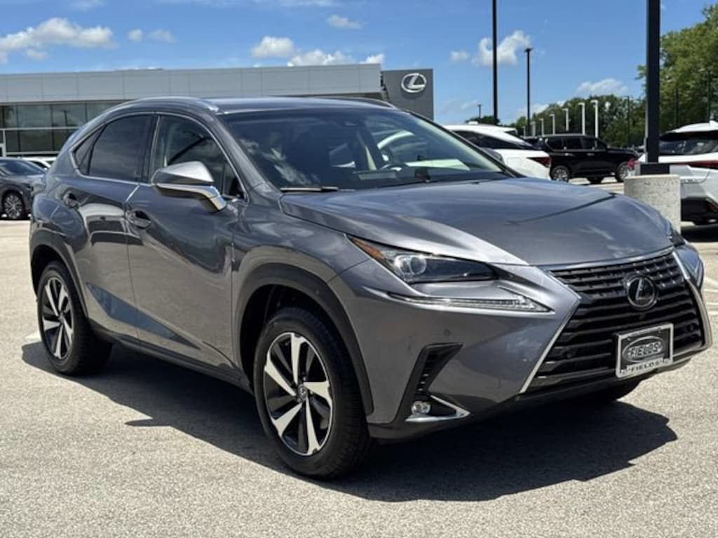 Used 2018 Lexus NX 300 SUV