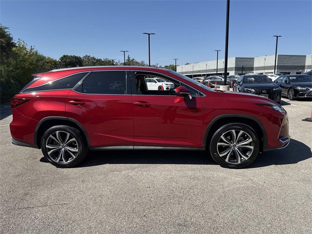 2022 Lexus RX 350L photo 4