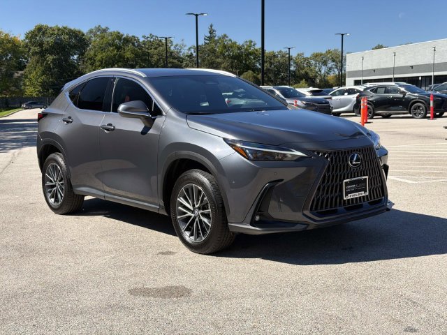 Certified 2026 Lexus NX 350 Base SUV