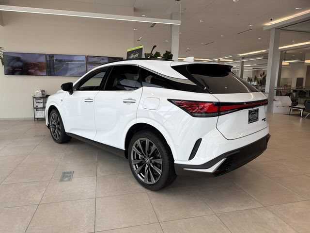 2026 Lexus RX 350 F-Sport - Photo 7