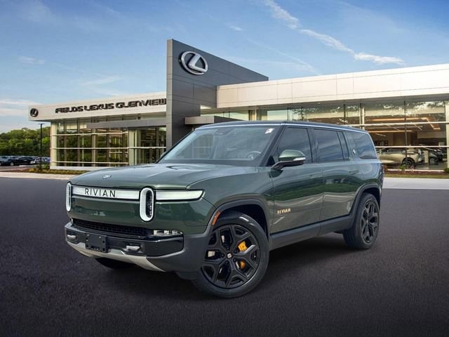 2023 Rivian R1S Adventure Quad-Motor Large Pack's photo