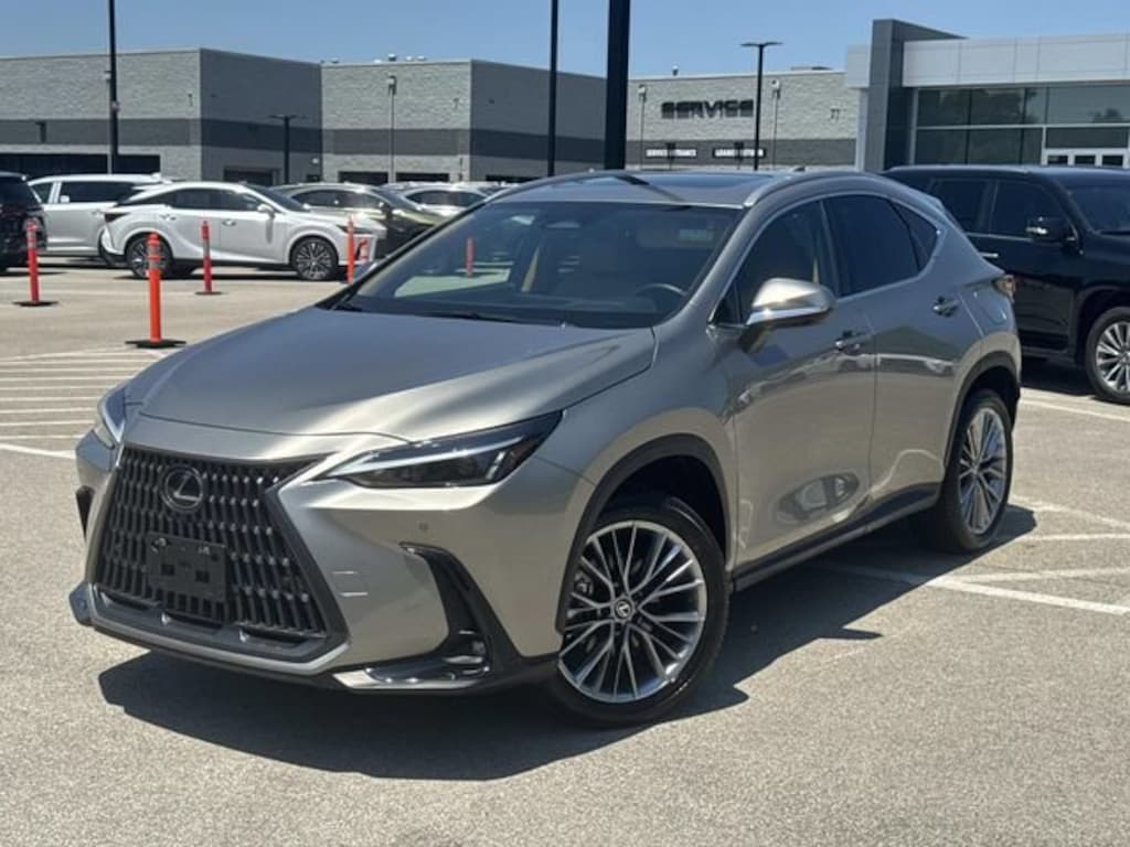 New 2026 Lexus NX NX 350 Premium Sport Utility