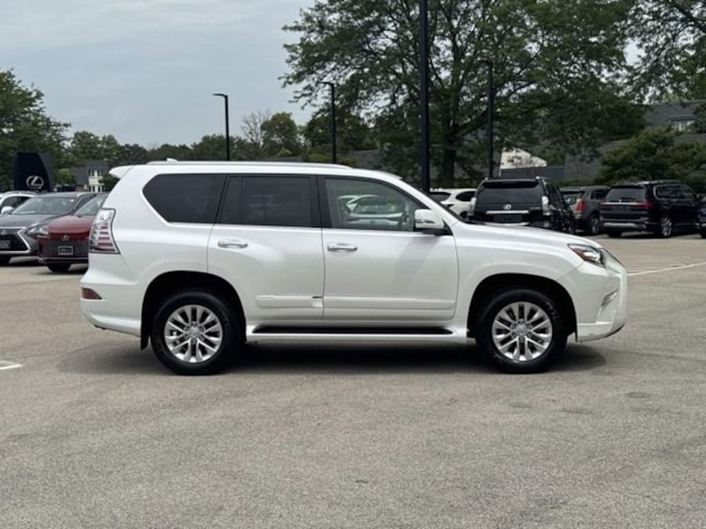 Used 2019 Lexus GX 460 SUV