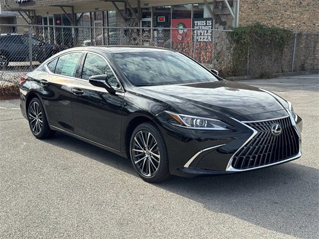 2025 Lexus ES 350 Premium photo 3