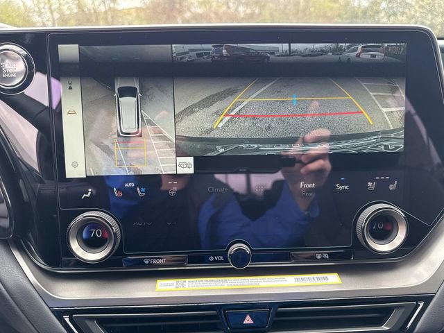 2026 Lexus TX 350 Luxury - Photo 24