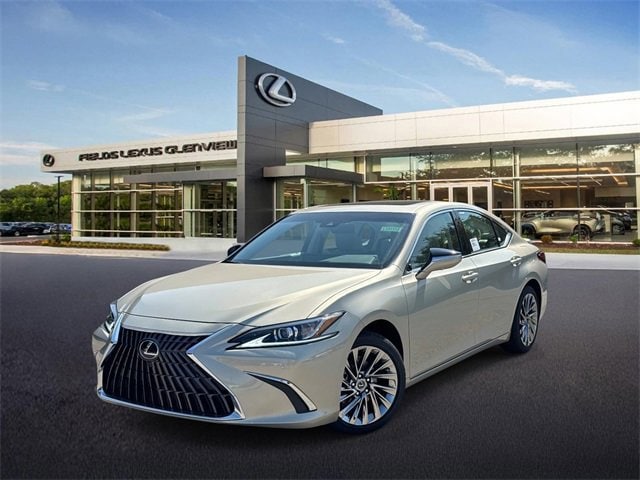 2025 Lexus ES 300h LUXURY