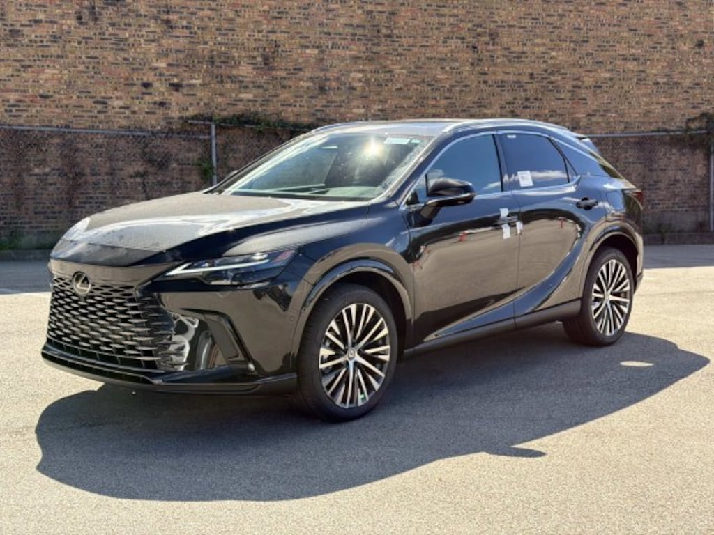 New 2026 Lexus RX 350 Premium+ Sport Utility