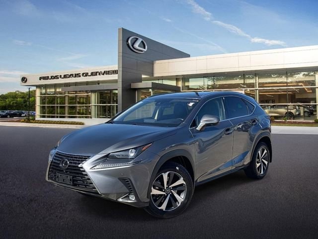 2020 Lexus NX 300