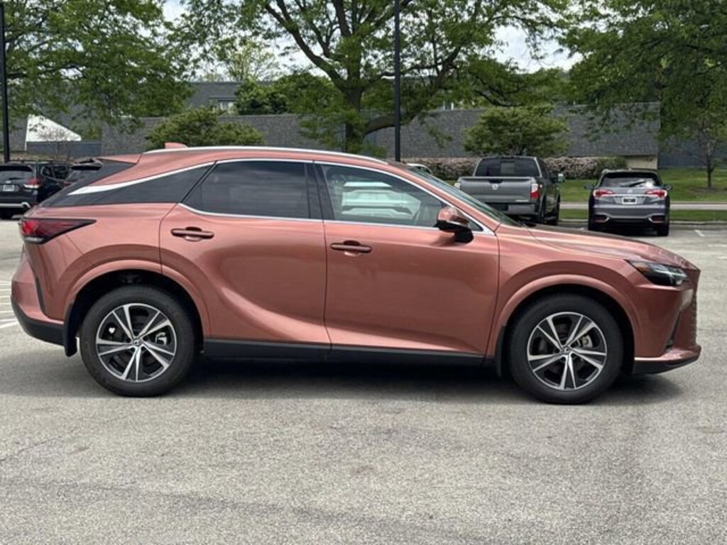 Used 2023 Lexus RX 350 Premium Plus SUV