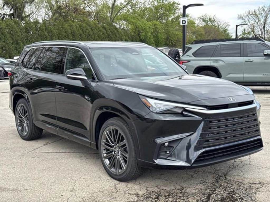 New 2026 Lexus TX 350 LUXURY AWD Sport Utility