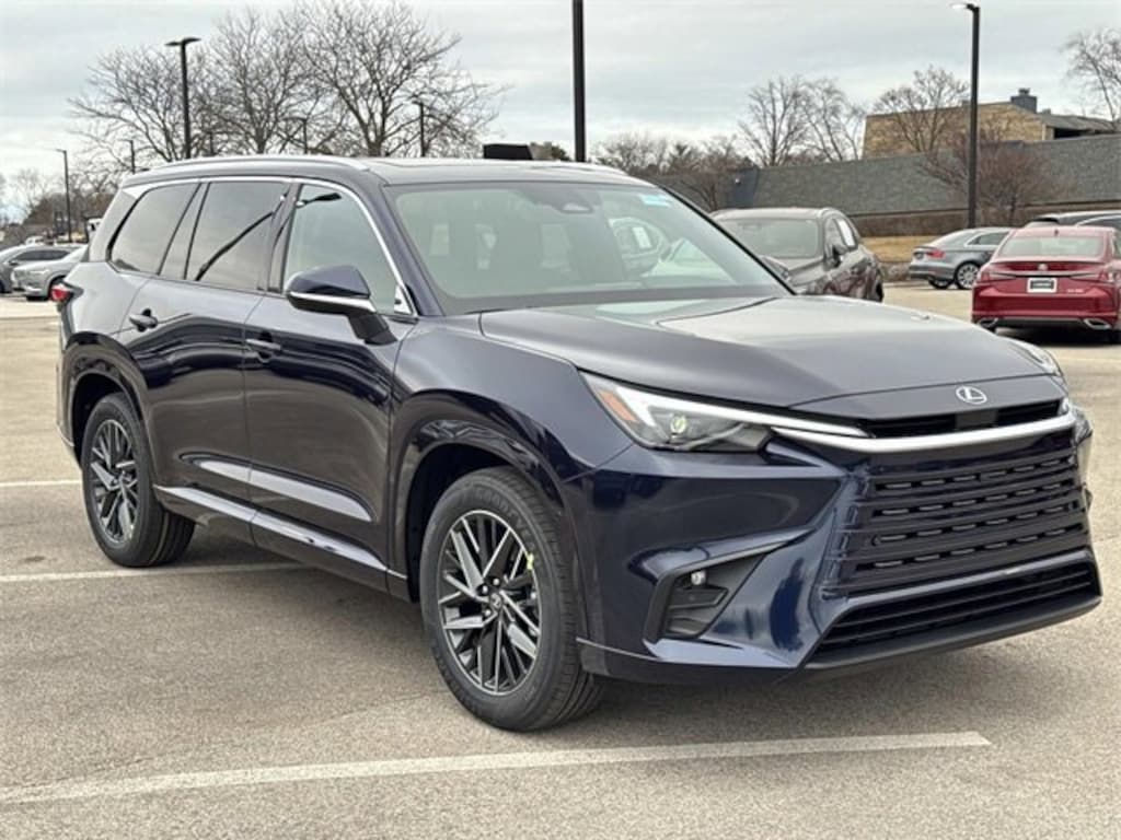 New 2026 Lexus TX TX 350 Premium Sport Utility