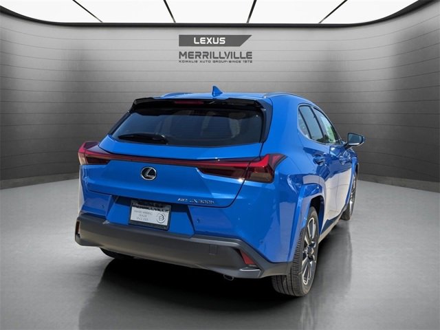 2025 Lexus UX Premium photo 3
