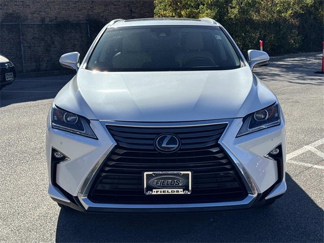 2019 Lexus RX 350L Premium photo 2