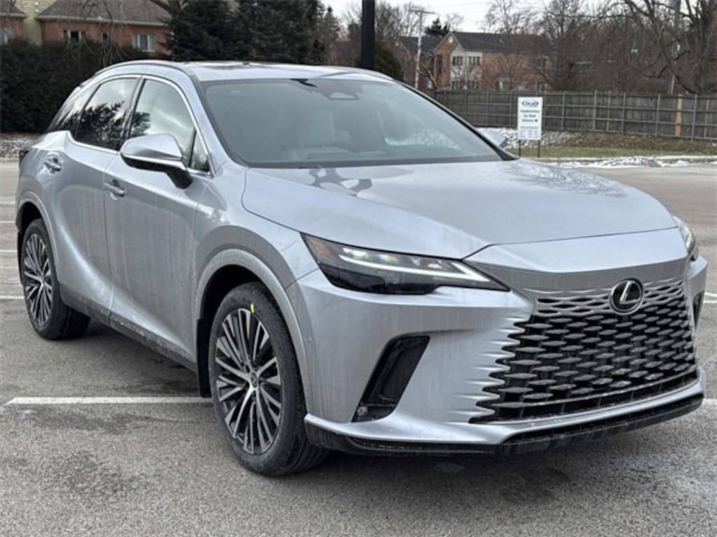 New 2026 Lexus RX 350 PREMIUM PLUS Sport Utility