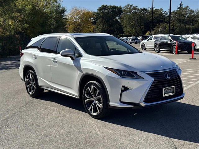 2019 Lexus RX 350L Premium photo 3