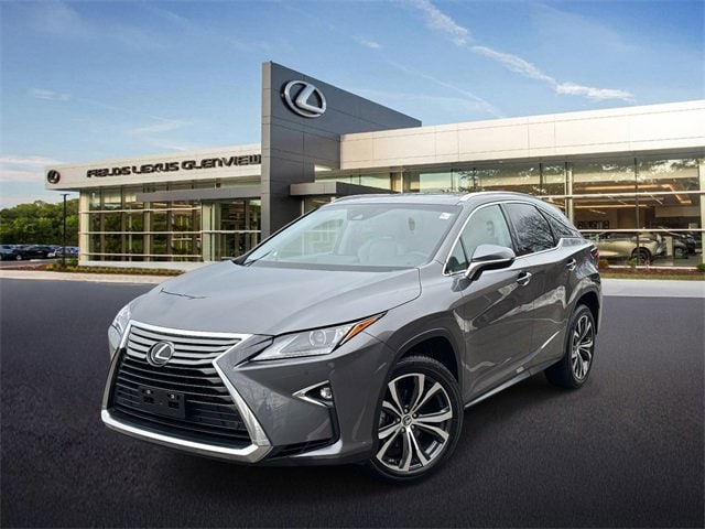 2019 Lexus RX 350's photo