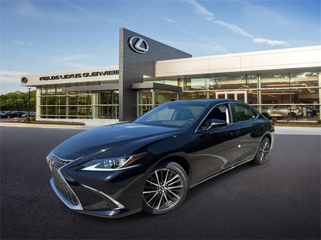 2025 Lexus ES