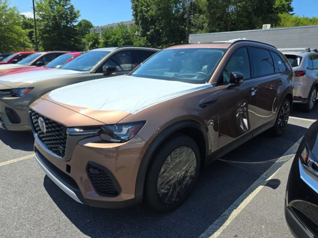 New 2026 Mazda CX-70 3.3 Turbo Premium AWD Sport Utility