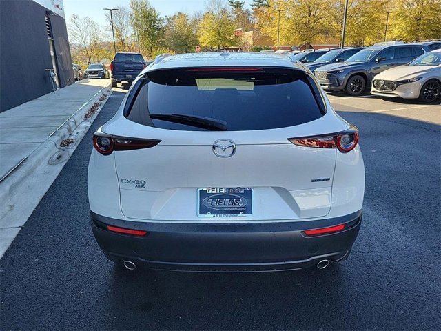 2025 Mazda CX-30 2.5 S Premium photo 4