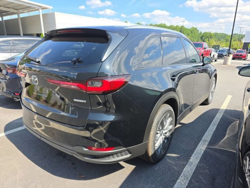 New 2026 Mazda CX-90 3.3 Turbo Preferred AWD Sport Utility