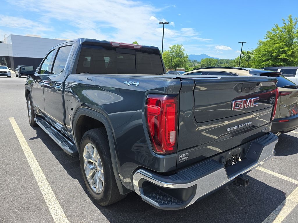 Used 2019 GMC Sierra 1500 SLT Truck