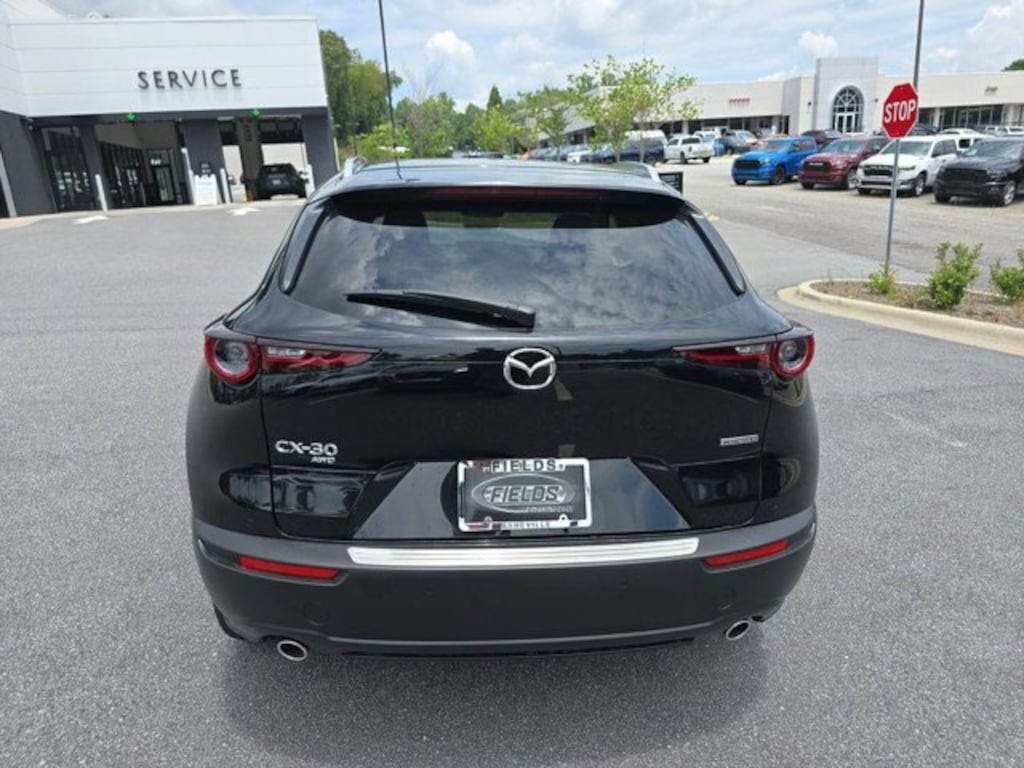 New 2026 Mazda CX-30 2.5 S Preferred AWD Sport Utility