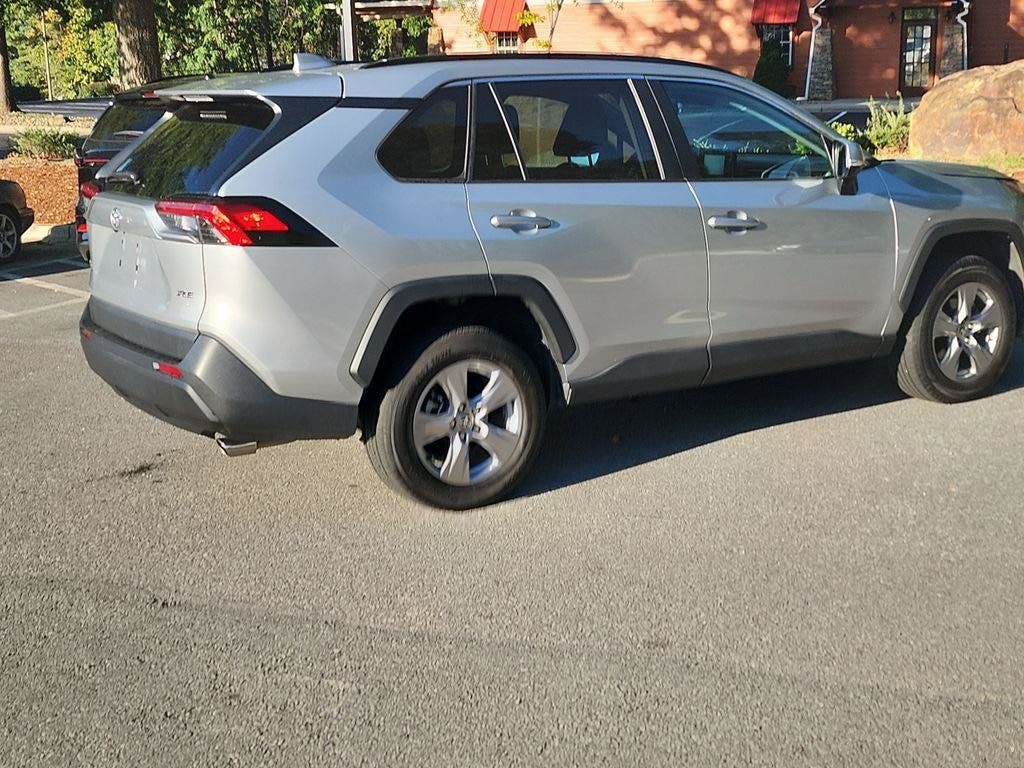Used 2022 Toyota RAV4 XLE SUV