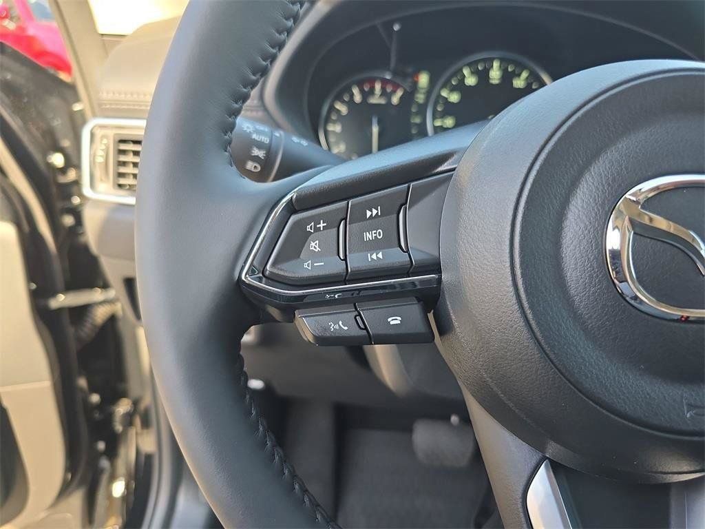 2025 Mazda CX-5 S Premium Plus package - Photo 23
