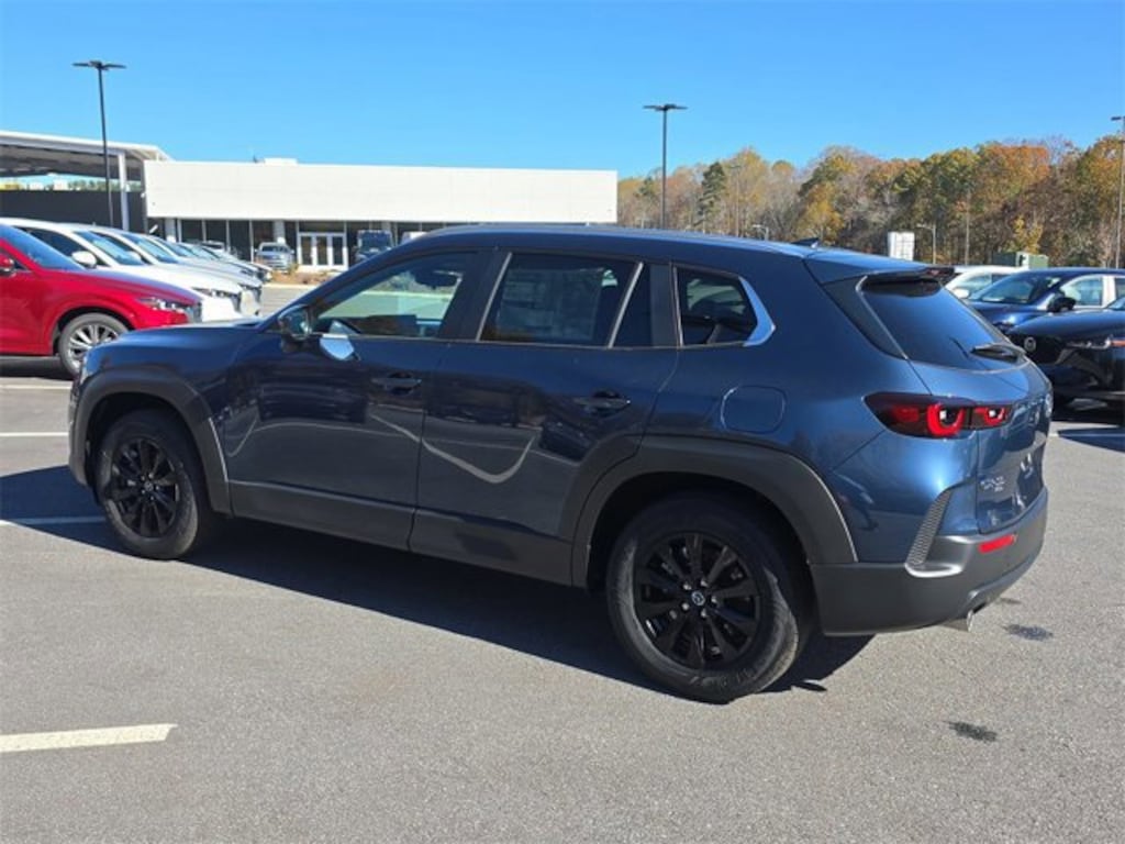 New 2025 Mazda CX-50 2.5 S Premium AWD Sport Utility