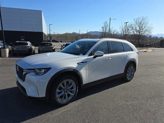 2026 Mazda CX-90 Preferred Package - Photo 8