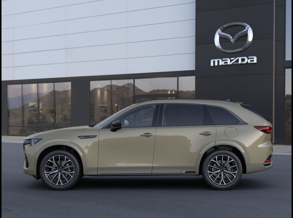 New 2026 Mazda CX-70 3.3 Turbo S Premium Plus AWD Sport Utility