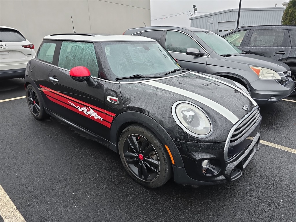 2017 MINI Cooper Base