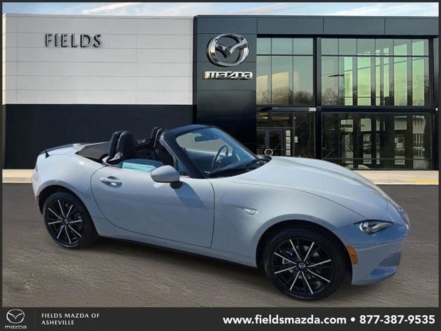 2026 Mazda MX-5 Miata Grand Touring's photo