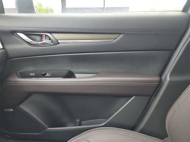 2025 Mazda CX-5 Turbo Signature - Photo 25